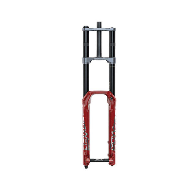 FOURCHE ROCKSHOX BOXXER ULTIMATE CHARGER 2.1 RC2 27.5 DEBONAIR Axe 20X110mm Boost Rouge