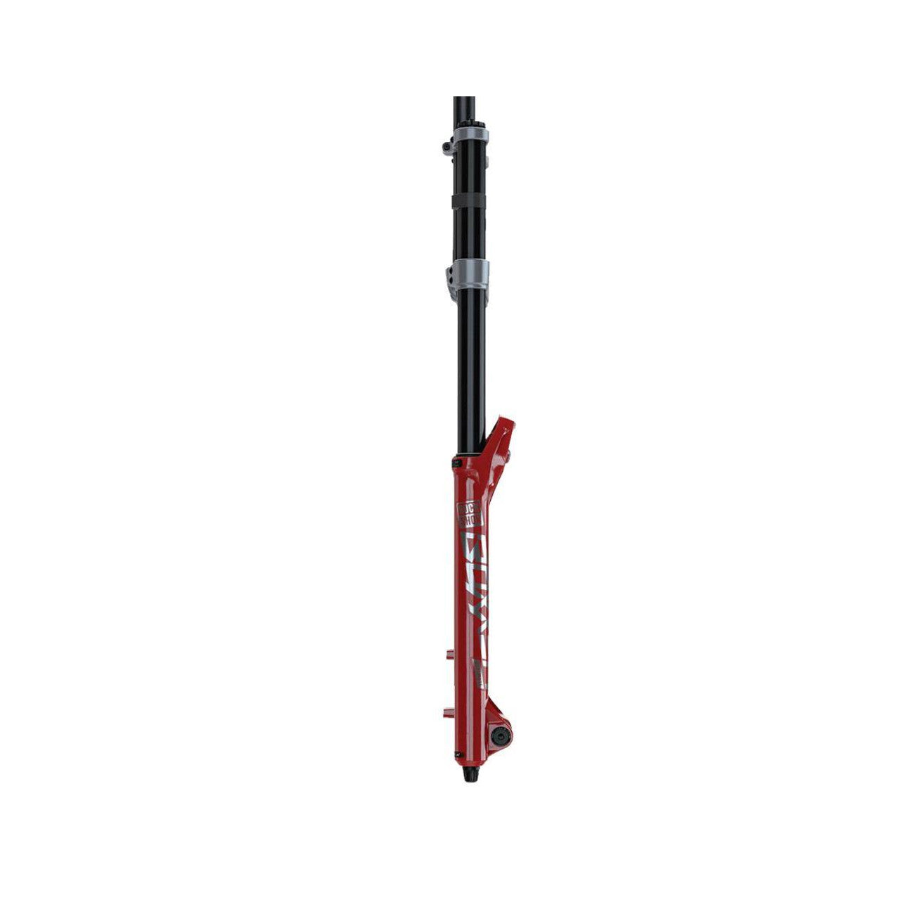 FOURCHE ROCKSHOX BOXXER ULTIMATE CHARGER 2.1 RC2 27.5 DEBONAIR Axe 20X110mm Boost Rouge