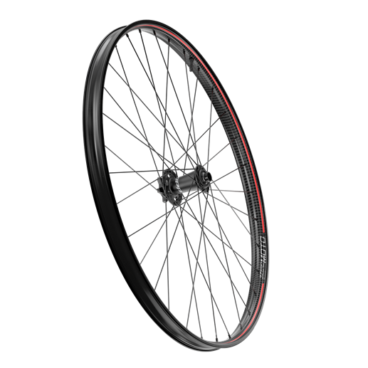 ZIPP 3ZERO MOTO ZM1 27,5" 15x110 mm Boost Zilver Voorwiel