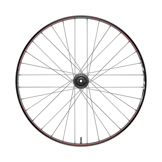 Roue Arrière ZIPP 3ZERO MOTO ZM1 27.5" 12x148 mm Boost Noir/Bleu