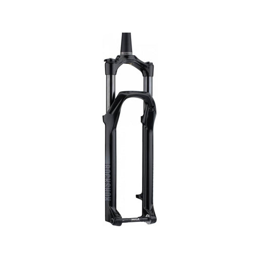 ROCKSHOX JUDY SILVER TK 27,5" SoloAir conische vork 15X110mm Zwart