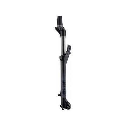 Vork ROCKSHOX JUDY SILVER TK 27.5" SoloAir Conisch 15X110mm Zwart