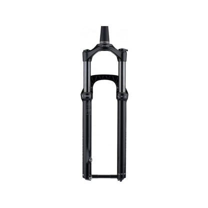 Vork ROCKSHOX JUDY SILVER TK 27.5" SoloAir Conisch 15X110mm Zwart
