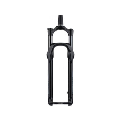 Vork ROCKSHOX JUDY SILVER TK 27.5" SoloAir Conisch 15X110mm Zwart