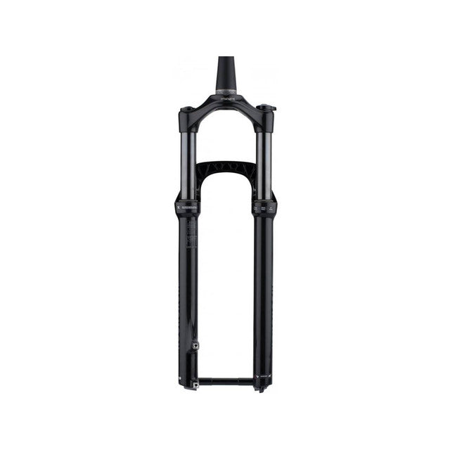 ROCKSHOX JUDY SILVER TK 29" Soloair conische vork 15x110mm Zwart