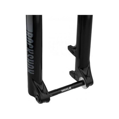 Vork ROCKSHOX JUDY GOLD RL 27.5 SoloAir Conisch As 15x110 mm Boost Zwart