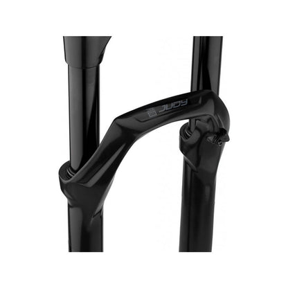 Vork ROCKSHOX JUDY GOLD RL 27.5 SoloAir Conisch As 15x110 mm Boost Zwart