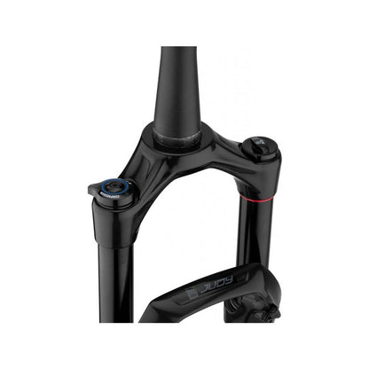 Vork ROCKSHOX JUDY GOLD RL 27.5 SoloAir Conisch As 15x110 mm Boost Zwart
