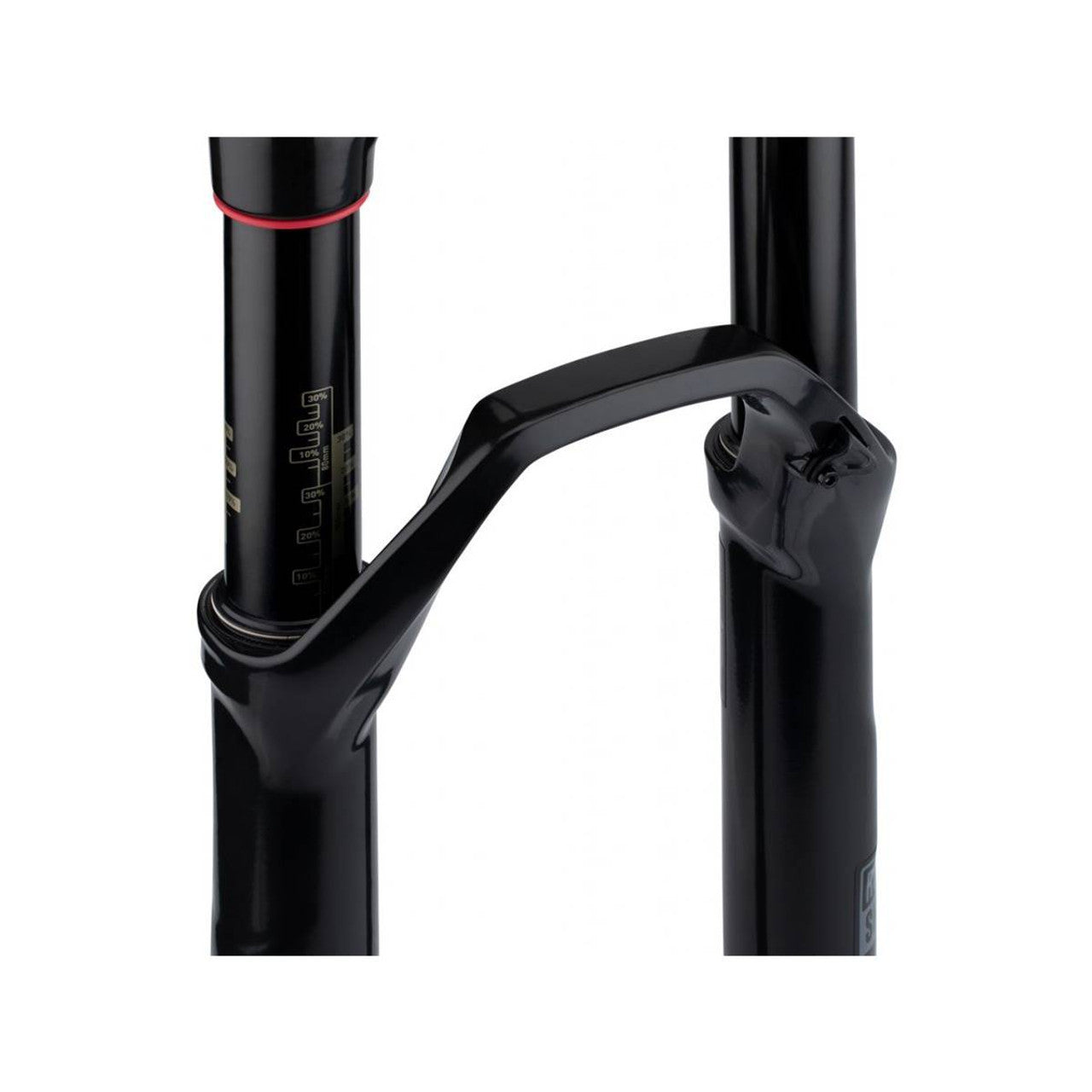 ROCKSHOX REBA RL 29 SoloAir Remote Tapered Voorvork As 15x110mm Boost Zwart