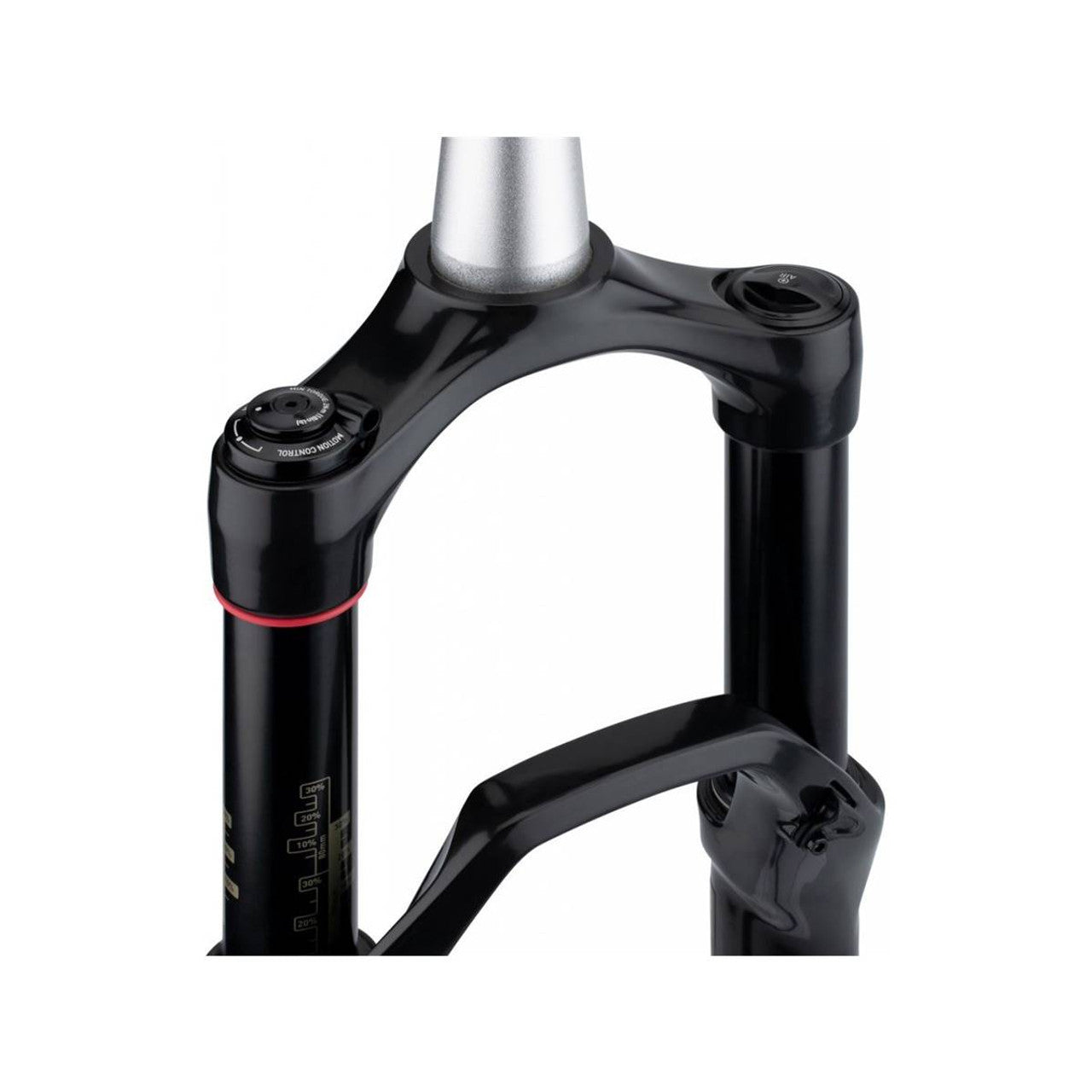 ROCKSHOX REBA RL 29 SoloAir Remote Tapered Voorvork As 15x110mm Boost Zwart