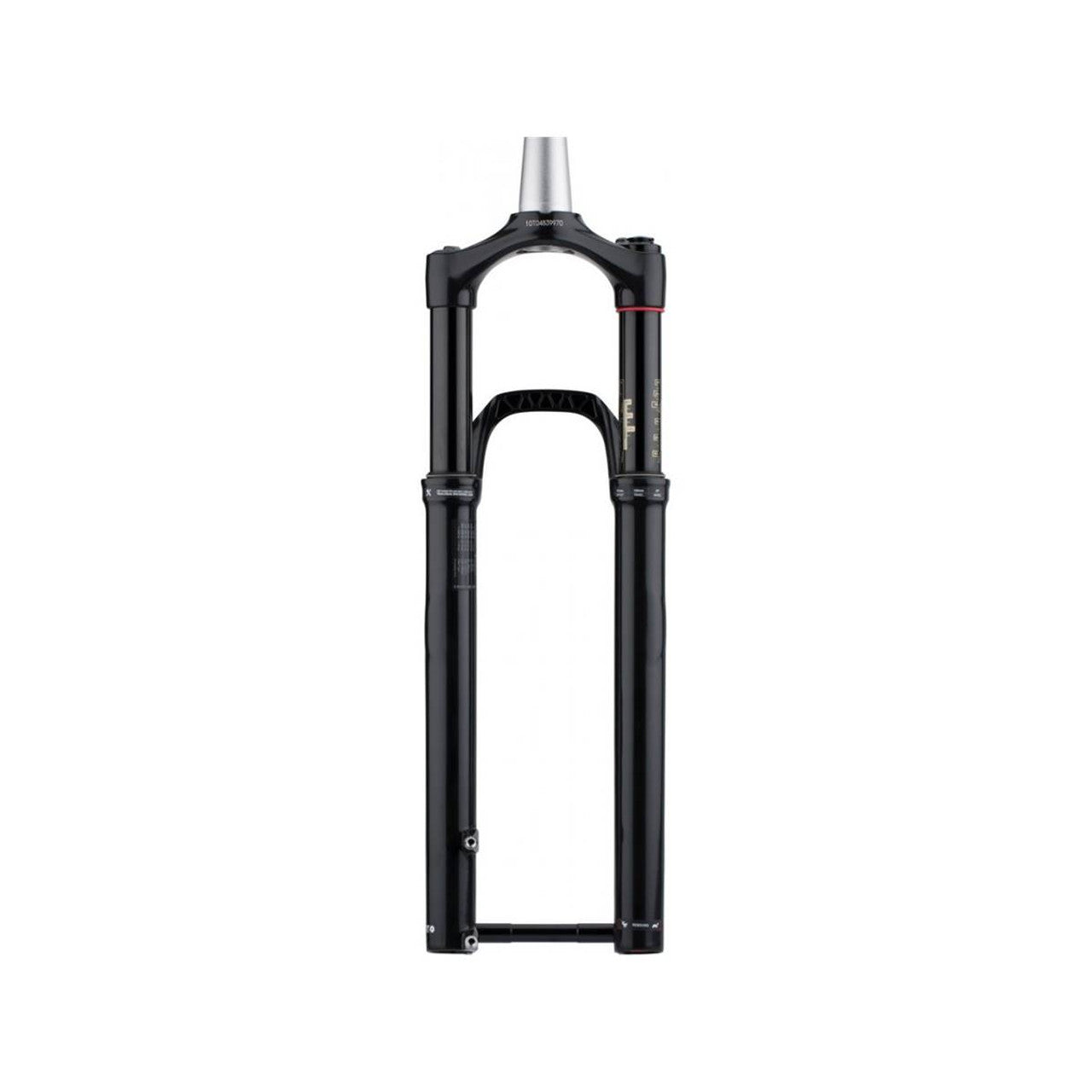 ROCKSHOX REBA RL 29 SoloAir Remote Tapered Voorvork As 15x110mm Boost Zwart