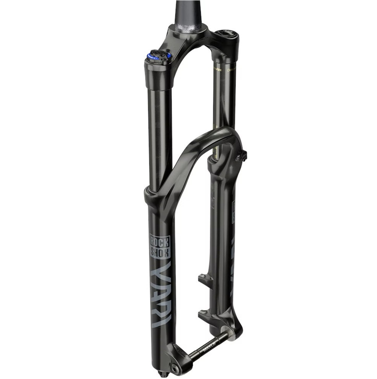 ROCKSHOX YARI RC 27,5 DebonAir conische vork as 15x110 mm Boost zwart