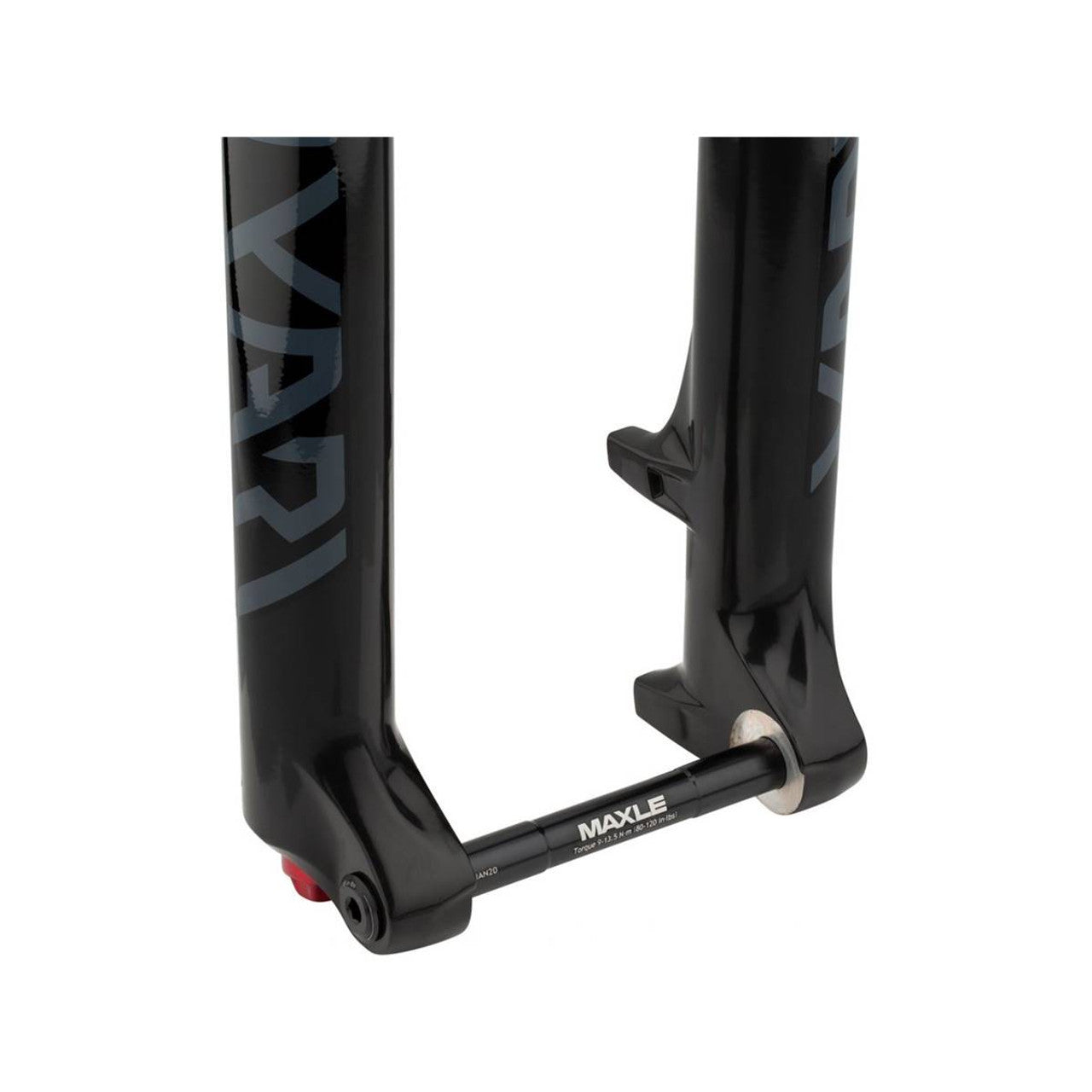 ROCKSHOX YARI RC 29 DebonAir Tapered Voorvork As 15x110mm Boost Zwart