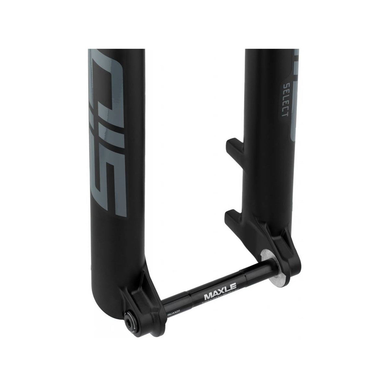 Fourche ROCKSHOX SID SELECT CHARGER RL 2P 29" DEBONAIR Conique Axe 15x110mm Boost Noir