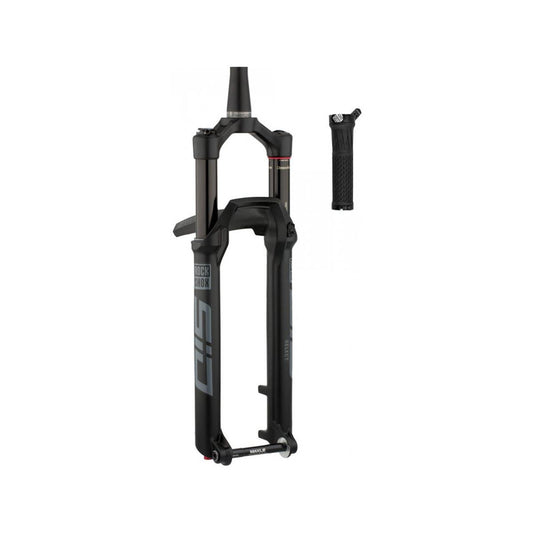 ROCKSHOX SID SELECT CHARGER RL 2P 29" DEBONAIR Remote Conisch Vork As 15x110mm Boost Zwart