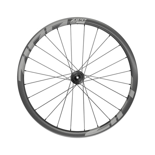 Roue Arrière ZIPP 202 FIRECREST DISC Tubeless Ready (Center Lock)