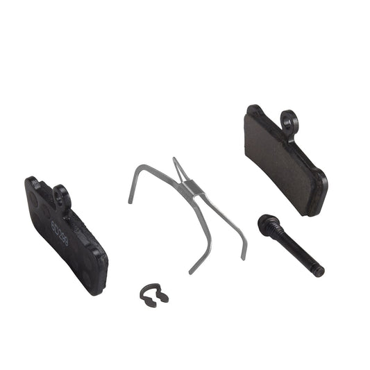 SRAM Trail/G2 organische stalen remblokken (x20)