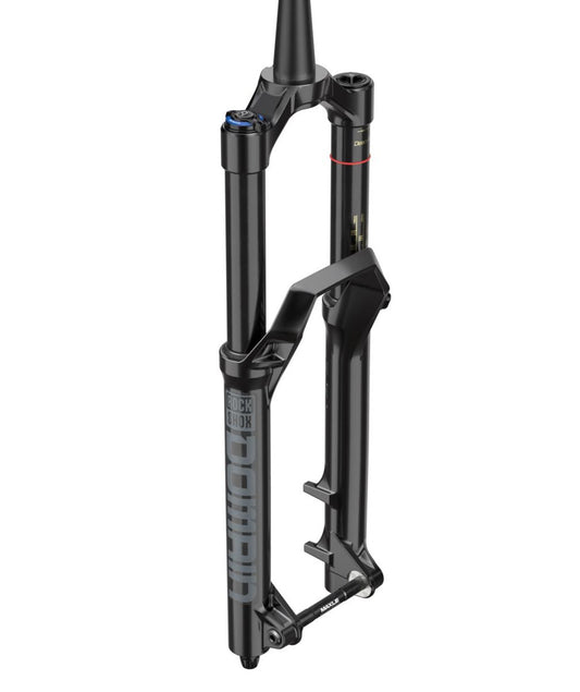 ROCKSHOX DOMAIN RC 27,5" DEBONAIR conische vork as 15x110 mm Boost zwart