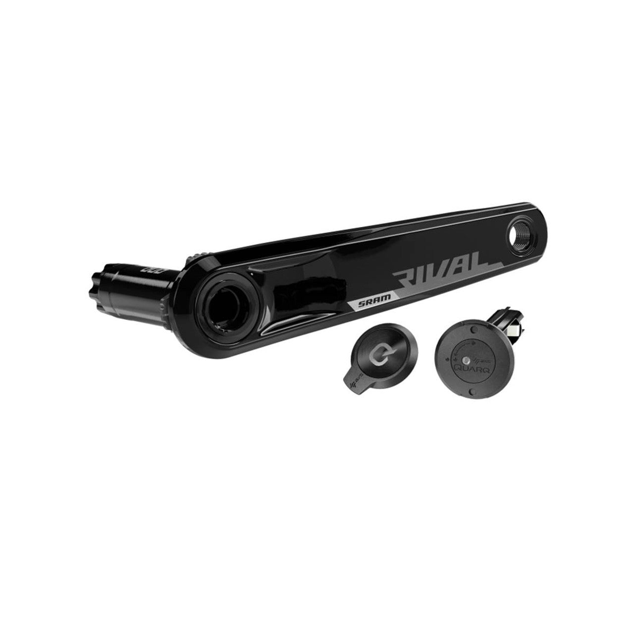 Manivelle Capteur de Puissance SRAM RIVAL AXS QUARQ D1 DUB WIDE