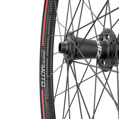 Voorwiel ZIPP 3ZERO MOTO ZM2 29" 15x110 mm Boost