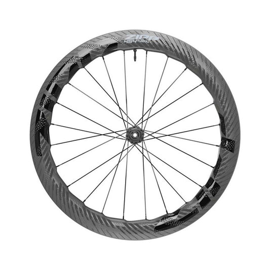 ZIPP 454 NSW DISC Tubeless voorbereid achterwiel (Center Lock)