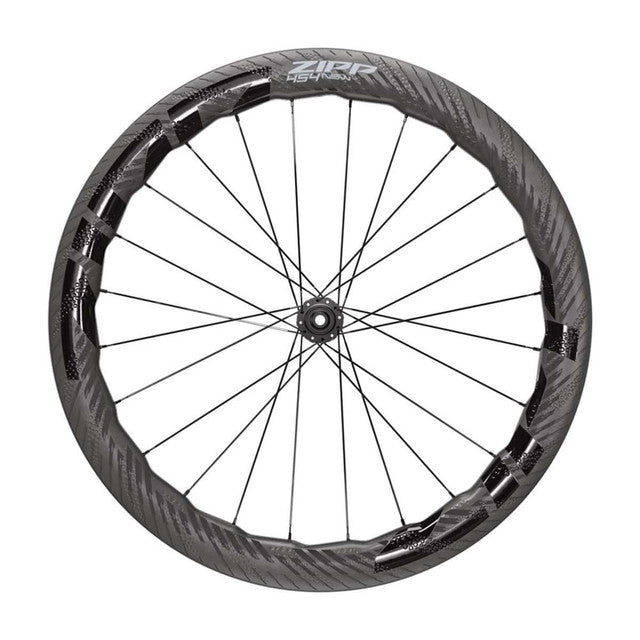 Paire de Roues  ZIPP 454 NSW DISC à Boyaux (Centerlock)