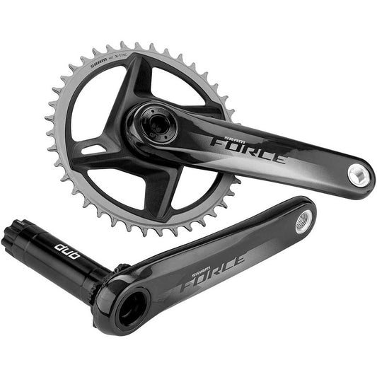 Pédalier Mono 12V SRAM FORCE 1 DUB DM