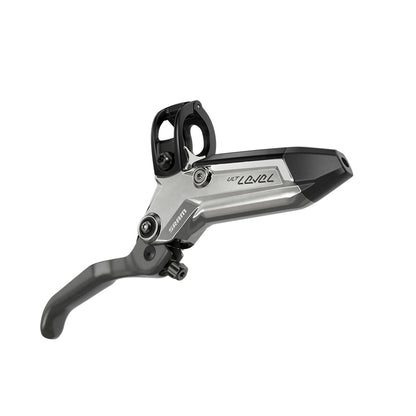 Paire de Freins SRAM LEVEL ULTIMATE STEALTH 4 pistons Argent