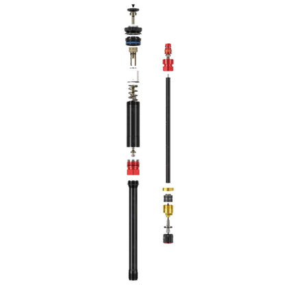 Upgrade Cartridge Kit ROCKSHOX CHARGER 3 RC2 PIKE C1+ (2023+)