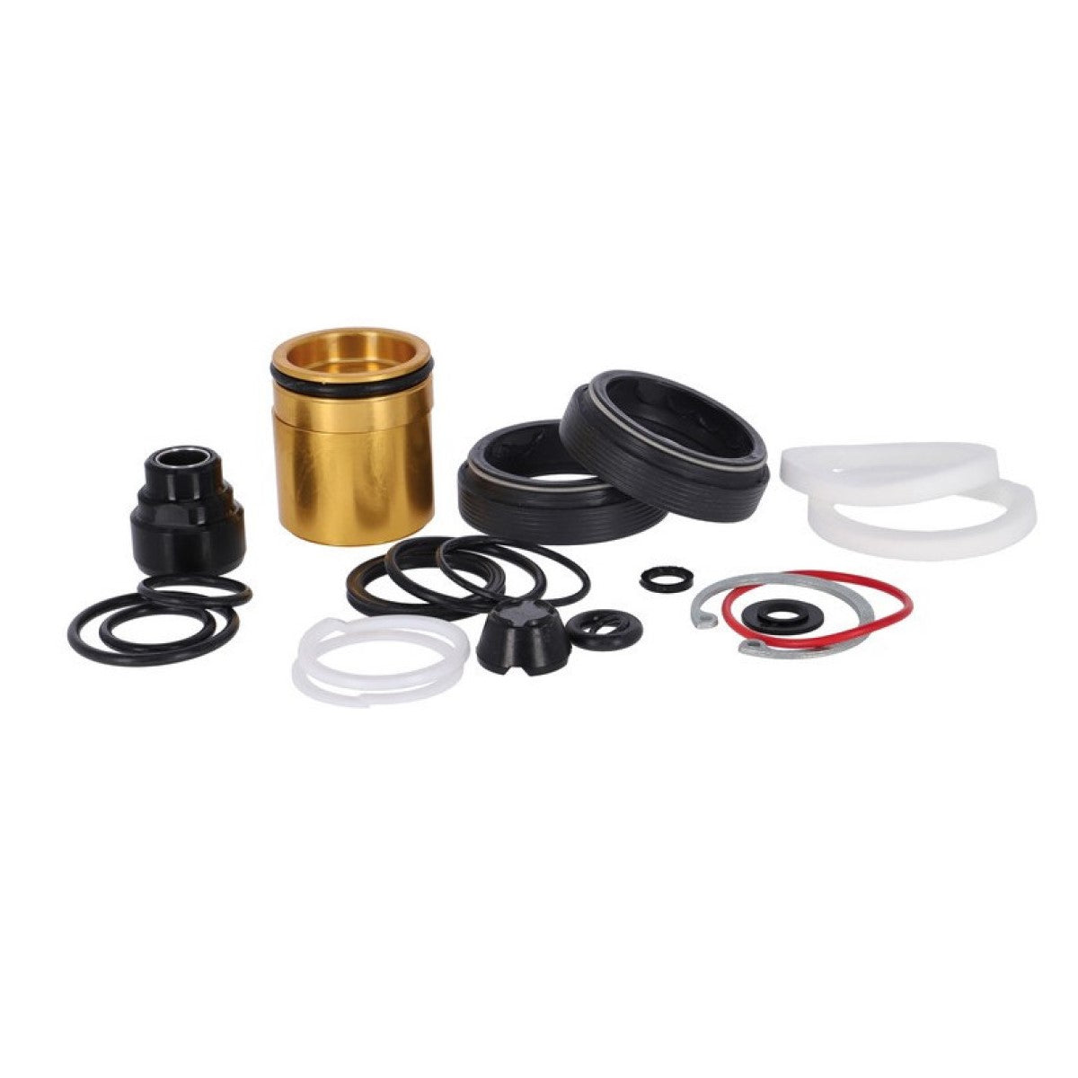 Complete pakkingset voor ROCKSHOX ZEB SELECT A2+ vork (2023+)