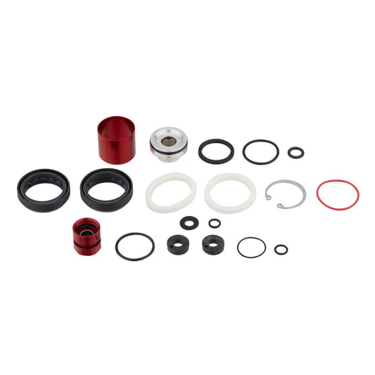 Complete pakkingset voor ROCKSHOX ZEB SELECT+ A2+/ULTIMATE A2+ DUAL POSITION vorken (2023+)