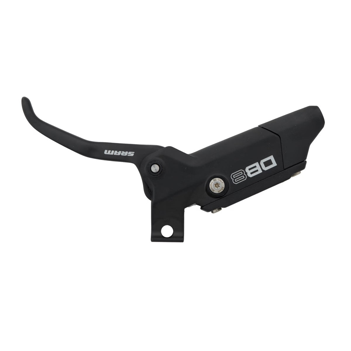 Levier Complet  Droit/Gauche SRAM DB8 A1 Noir