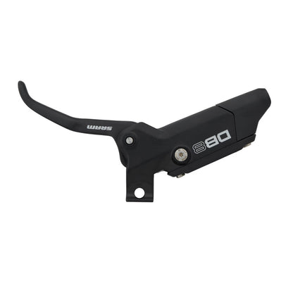 Complete Rechts/Links Hendel SRAM DB8 A1 Zwart