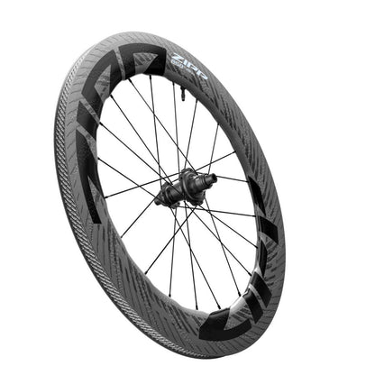 Achterwiel ZIPP 858 NSW DISC Tubeless Ready (Center Lock)