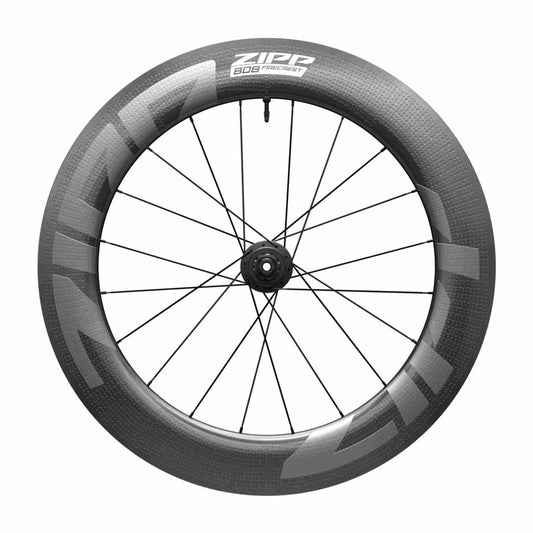 ZIPP 808 DISC Tubeless achterwiel (Center Lock)