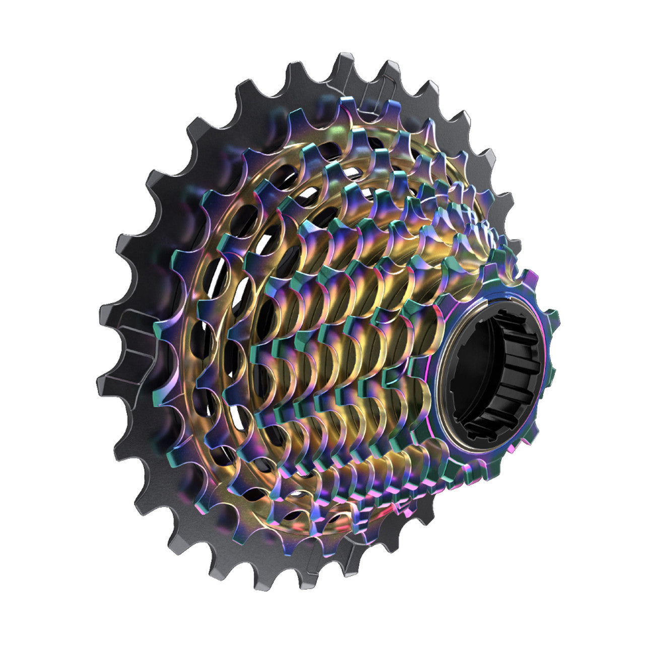 Cassette 12V SRAM RED AXS XG-1290 Rainbow 10/28