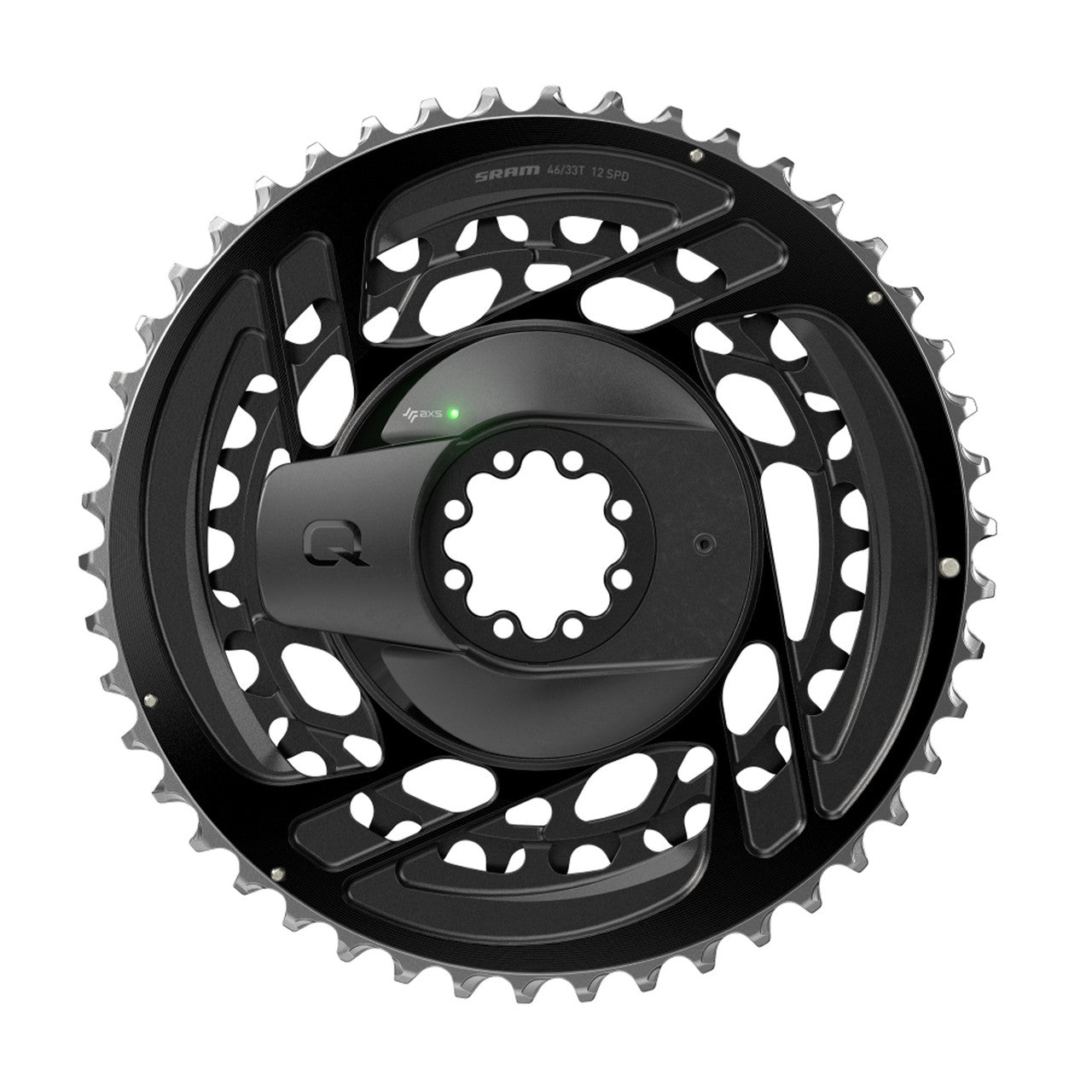 Vermogenssensorkit SRAM FORCE AXS Directe montage