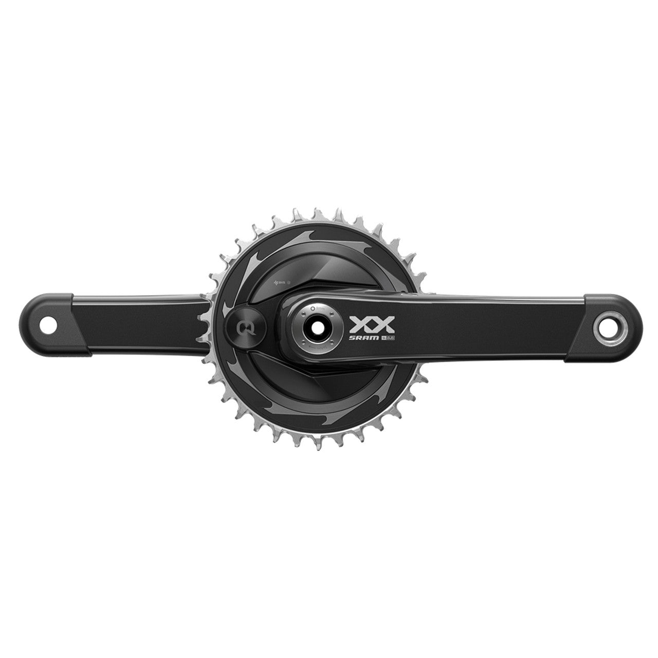 SRAM XX-SL POWERMETER T-Type AXS EAGLE 12V Q174 DUB 34 Tanden 10/52 Pakket