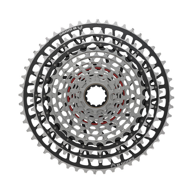 Groupe SRAM XX-SL POWERMETER T-Type AXS EAGLE 12V Q174 DUB 34 Dents 10/52