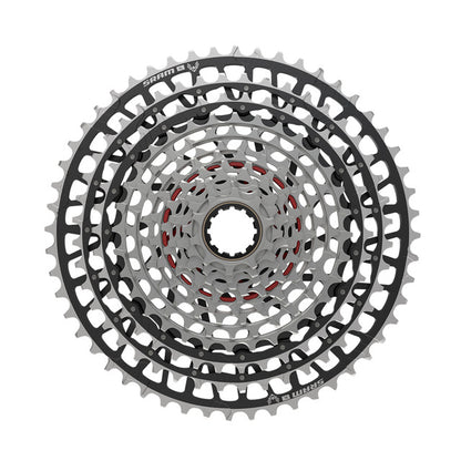 Groupe SRAM XX-SL EAGLE POWERMETER T-Type AXS Q174 DUB 34 Dents 10/52