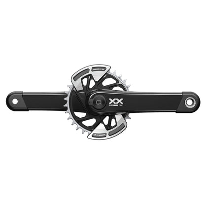 Groupe SRAM XX EAGLE POWERMETER  T-TYPE AXS Q174 DUB WIDE 32 Dents 10/52 USB-C