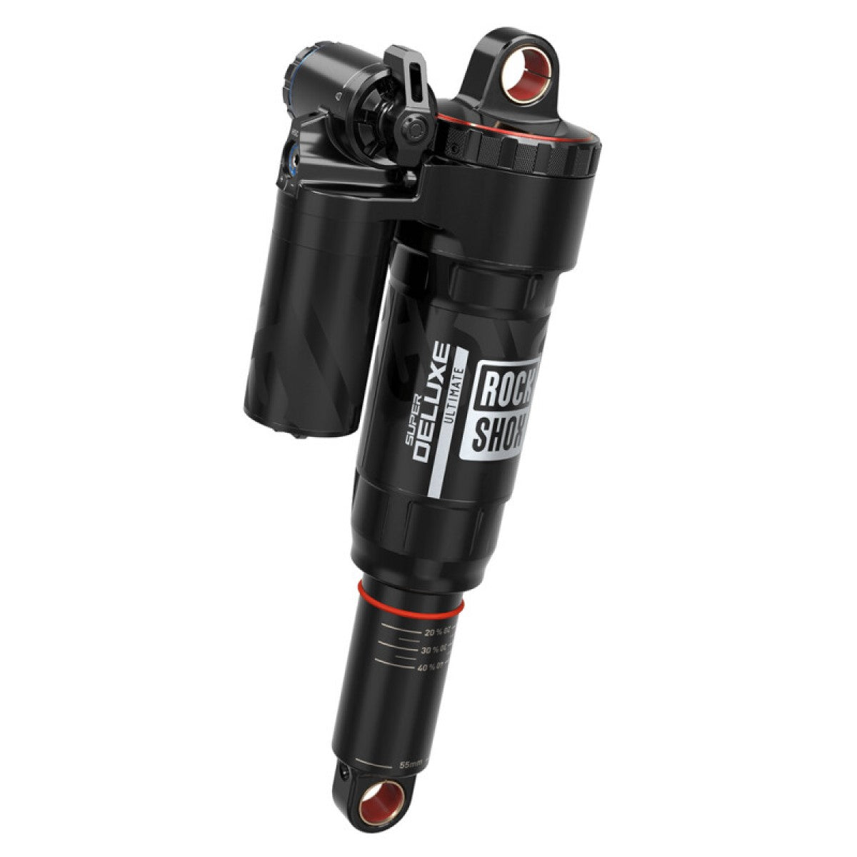 ROCKSHOX SUPER DELUXE ULTIMATE RC2T HBO DEBONAIR+ C1 schokdemper (2023+)