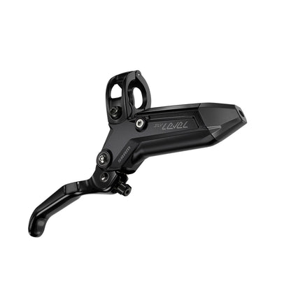 Paire de Freins SRAM LEVEL SILVER STEALTH 4 pistons Noir