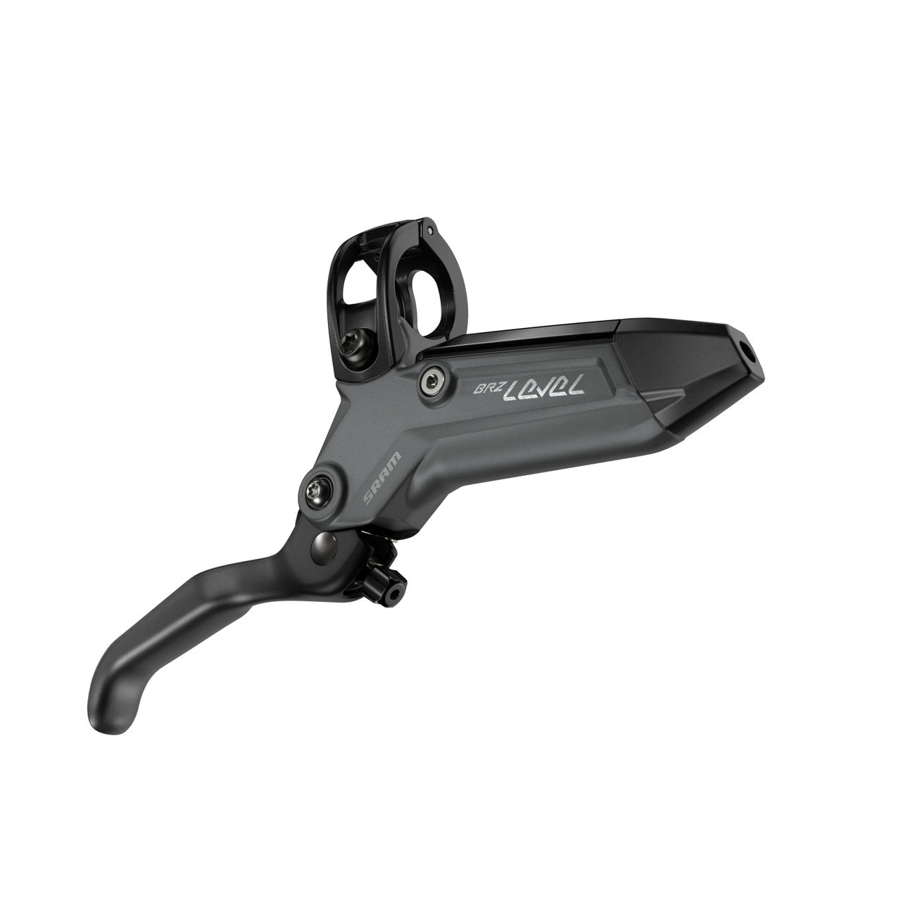 SRAM NIVEAU BRONZE STEALTH 4-zuiger voorrem Grijs