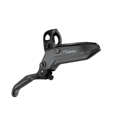 Remmenset SRAM LEVEL BRONZE STEALTH 4 zuigers Grijs