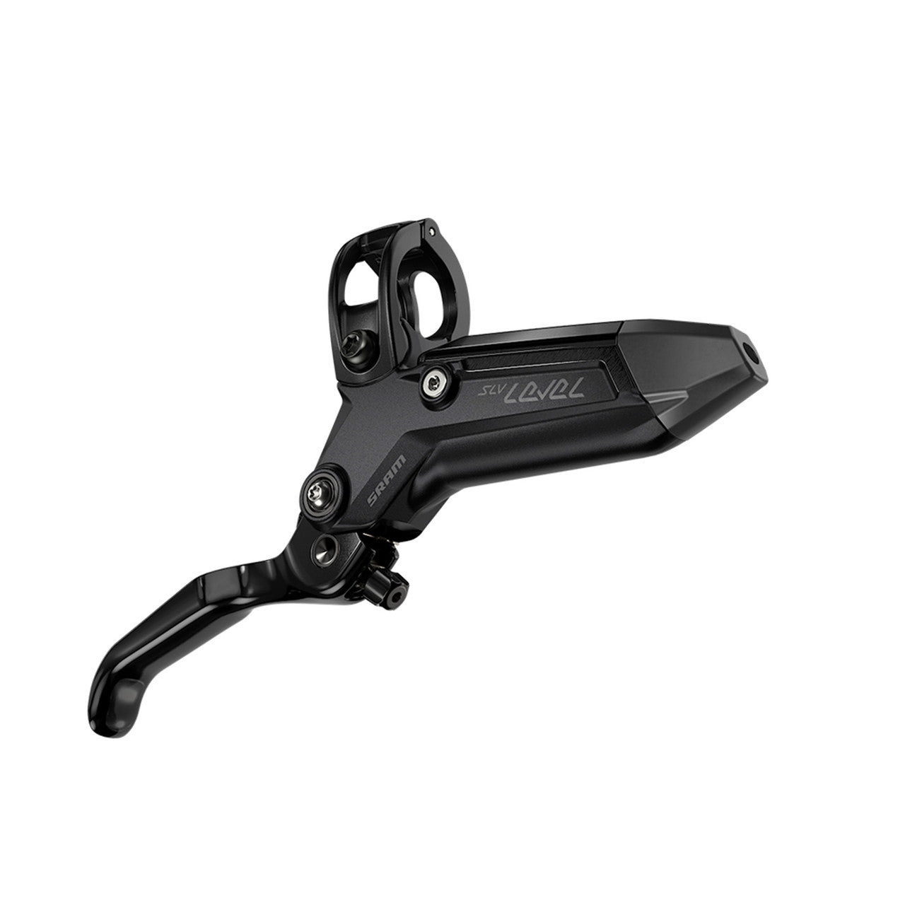 SRAM NIVEAU SILVER STEALTH 2-zuiger voorrem Zwart