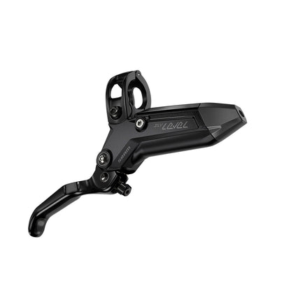 Remklauwpaar SRAM LEVEL SILVER STEALTH 2 zuigers Zwart