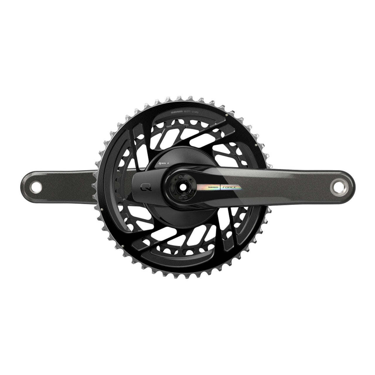 Pédalier 12V Capteur de Puissance SRAM FORCE D2 AXS DUB DM