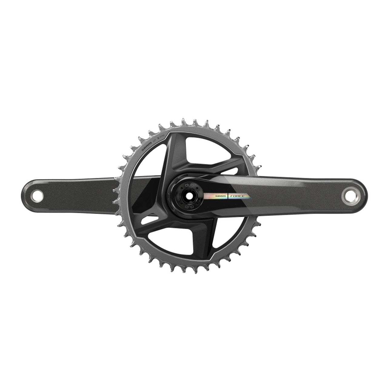 SRAM FORCE D2 DUB DM 12V Mono crankstel