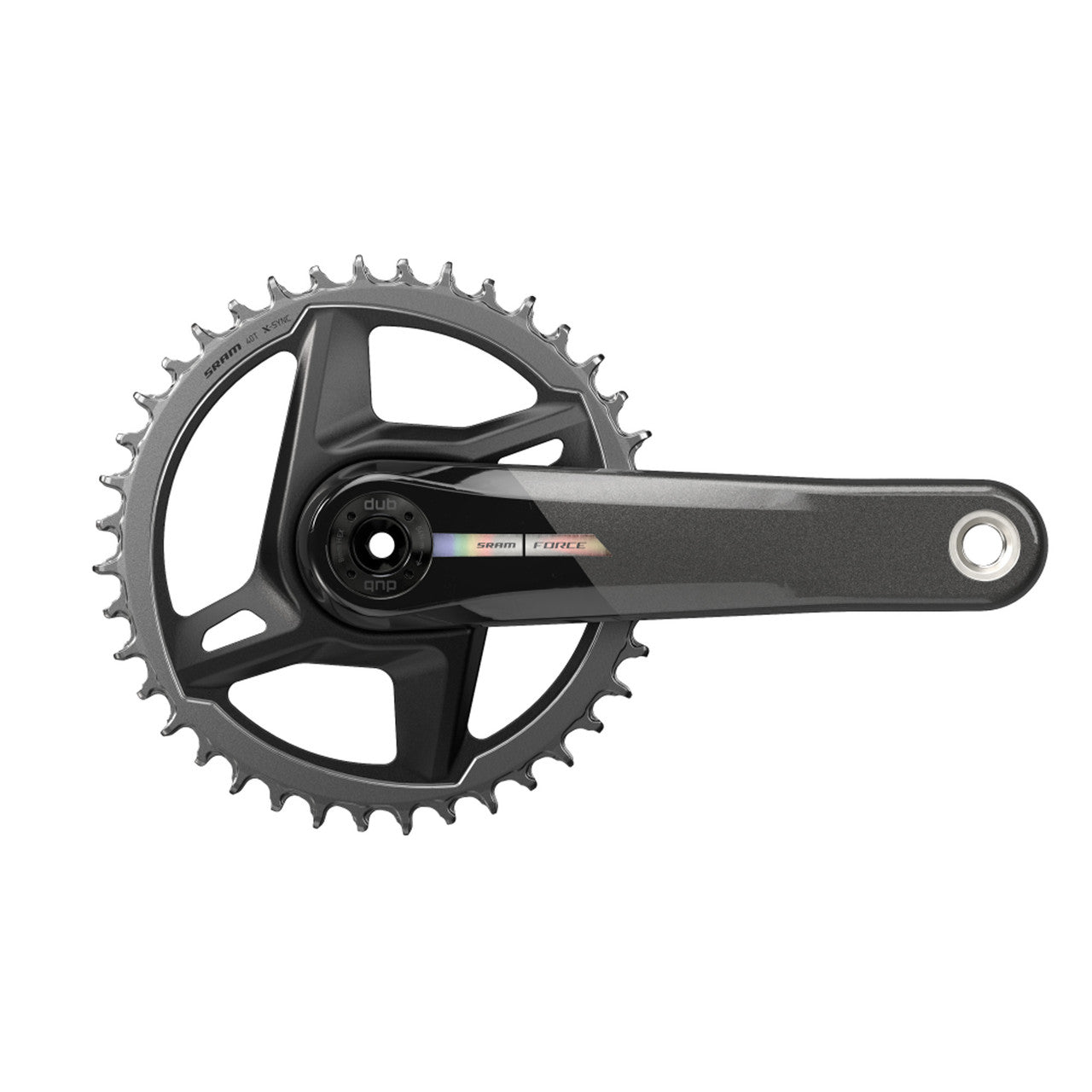 Pédalier Mono 12V SRAM FORCE D2 DUB DM